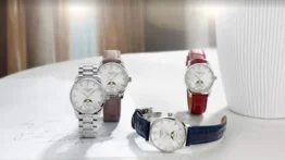 Longines presenta cinco nuevas colecciones