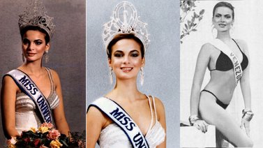 Se cumplen 43 años del primer triunfo de Venezuela en el Miss Universo