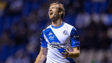 Fernando Aristeguieta se lesiona y es duda para el resto de temporada