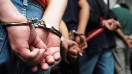 Capturan a grupo hamponil dedicado al robo en Falcón