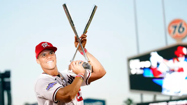 Juan Soto es el sexto dominicano en ganar el festival de jonrones