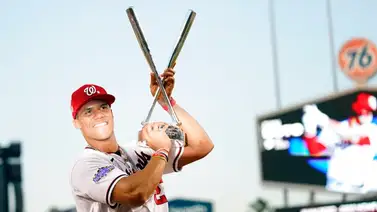 Juan Soto es el sexto dominicano en ganar el festival de jonrones Juan Soto es el sexto dominicano en ganar el festival de jonrones