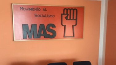MAS renueva su plantilla con elecciones internas el próximo #24Jul