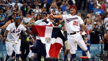 ¡Dominicanos al poder! Juan Soto se impone en el Derby de Cuadrangulares en MLB