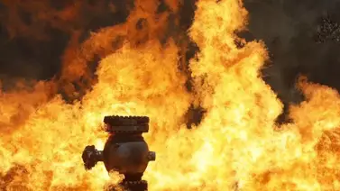 PSUV culpa a EEUU por ataque a gasoducto en Venezuela PSUV culpa a EEUU por ataque a gasoducto en Venezuela