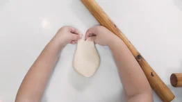 Los Mini Panaderos de forman con IEPAN en Chuao