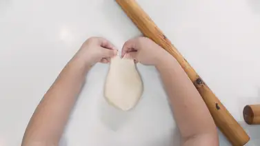 Los Mini Panaderos de forman con IEPAN en Chuao Los Mini Panaderos de forman con IEPAN en Chuao