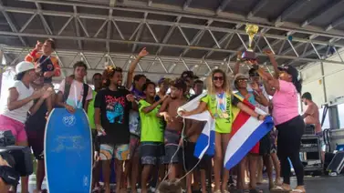 La Guaira se coronó como campeón del Nacional de Surf La Guaira se coronó como campeón del Nacional de Surf