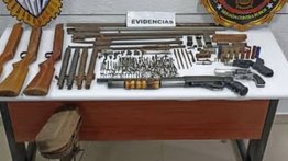 Capturan a exfuncionario policial por fabricar armas en Anzoátegui