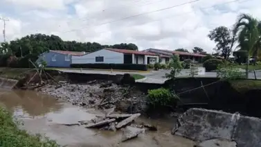 Zonas del estado Lara se vieron afectadas por fuertes lluvias Zonas del estado Lara se vieron afectadas por fuertes lluvias