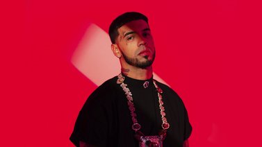 Anuel AA lanzó su nuevo sencillo "Malo"