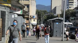 Así se cotiza el "Dólar Quinta Crespo" en Caracas
