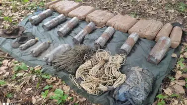 FANB desactiva 30 artefactos explosivos en pasos peatonales FANB desactiva 30 artefactos explosivos en pasos peatonales