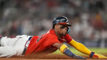 Ronald Acuña Jr representa a Venezuela en el festival de jonrones Ronald Acuña Jr representa a Venezuela en el festival de jonrones