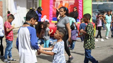 Así van las actividades del Día del Niño en la Gran Caracas