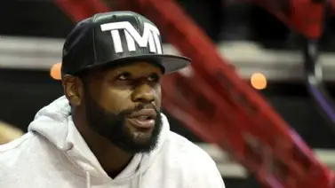 Floyd Mayweather revela la increíble suma de dinero por la cual volvería al cuadrilátero Floyd Mayweather revela la increíble suma de dinero por la cual volvería al cuadrilátero