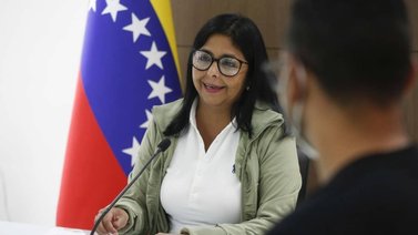 Delcy Rodríguez: Subvariante ómicron BA.5 circula en Venezuela