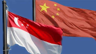 China y Singapur fortalecen relaciones bilaterales