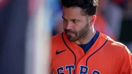 ¡Por precaución en la rodilla! José Altuve no estará en el Juego de Estrellas