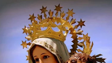 Se celebra el Día de la Virgen del Carmen