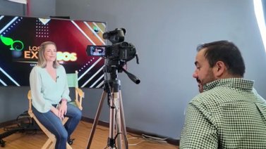 Venezolano Bily Paredes muestra el lado personal de "Los exitosos"