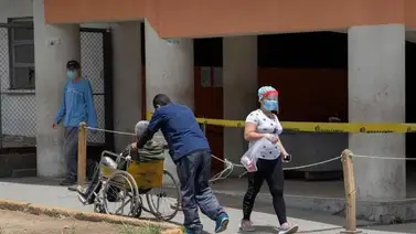 Día 852 de la COVID-19 en Venezuela: El país registra 390 nuevos contagios Día 852 de la COVID-19 en Venezuela: El país registra 390 nuevos contagios