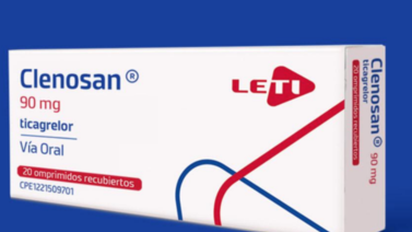 Grupo Leti presenta su medicamento Clenosan