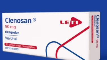 Grupo Leti presenta su medicamento Clenosan