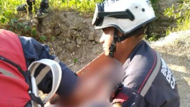 Madre de dos niñas muere por inmersión en un pozo en Macarao