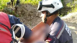 Madre de dos niñas muere por inmersión en un pozo en Macarao
