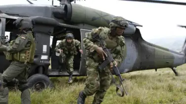 Inteligencia colombiana confirma muerte de líder disidente "Iván Mordisco Inteligencia colombiana confirma muerte de líder disidente "Iván Mordisco