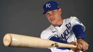 ¡Nuevo grandeliga! Freddy Fermín debutará con Kansas City ¡Nuevo grandeliga! Freddy Fermín debutará con Kansas City