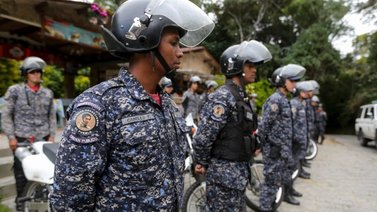 Autoridades crearán Instituto de Previsión Social para el Policía