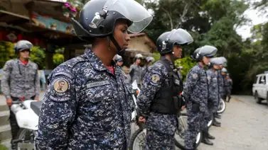 Autoridades crearán Instituto de Previsión Social para el Policía Autoridades crearán Instituto de Previsión Social para el Policía