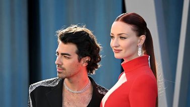 ¡Felicidades! Ya nació la segunda hija de Joe Jonas y Sophie Turner