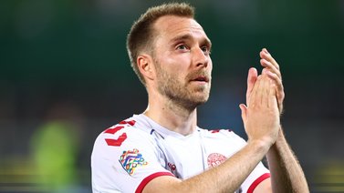 ¡Ya es oficial! El Manchester United ficha a Eriksen