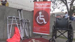 Entérate: 5 % de las nóminas en empresas deben incluir personas con discapacidad