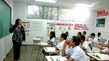 Estos son los nuevos montos de los bonos "Economía Familiar y 100% Escolaridad" Estos son los nuevos montos de los bonos "Economía Familiar y 100% Escolaridad"