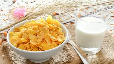 ¿Es bueno consumir hojuelas de maíz? ¿Es bueno consumir hojuelas de maíz?