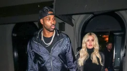 Khloé Kardashian espera su segundo hijo con su ex pareja