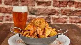 Papas bravas, acompañante perfecto en tus reuniones