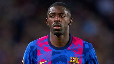¡Renovado! El Barcelona anuncia la extensión de contrato de Ousmane Dembélé