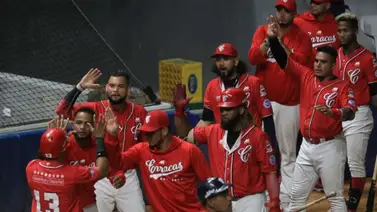 ¡Bicampeones! Senadores de Caracas barre a Líderes y son los monarcas de la Liga Mayor de Beisbol ¡Bicampeones! Senadores de Caracas barre a Líderes y son los monarcas de la Liga Mayor de Beisbol
