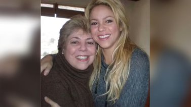 Madre de Shakira desea una reconciliación entre Piqué y la cantante