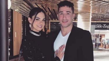 Novio de la actriz Livia Brito es acusado de secuestrador
