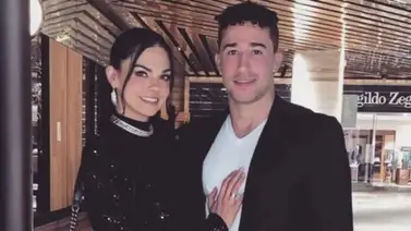 Novio de la actriz Livia Brito es acusado de secuestrador Novio de la actriz Livia Brito es acusado de secuestrador