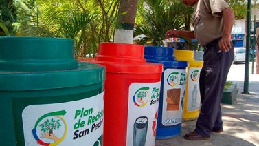 Venezuela anuncia creación de mesa técnica para promover el reciclaje
