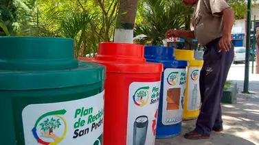 Venezuela anuncia creación de mesa técnica para promover el reciclaje Venezuela anuncia creación de mesa técnica para promover el reciclaje