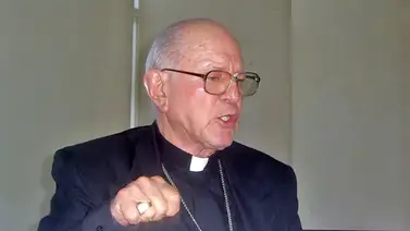 Los 90 años de Monseñor Ovidio Pérez Morales Los 90 años de Monseñor Ovidio Pérez Morales