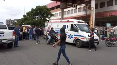 Joven fallece tras caer al vacío en Ciudad Guayana Joven fallece tras caer al vacío en Ciudad Guayana